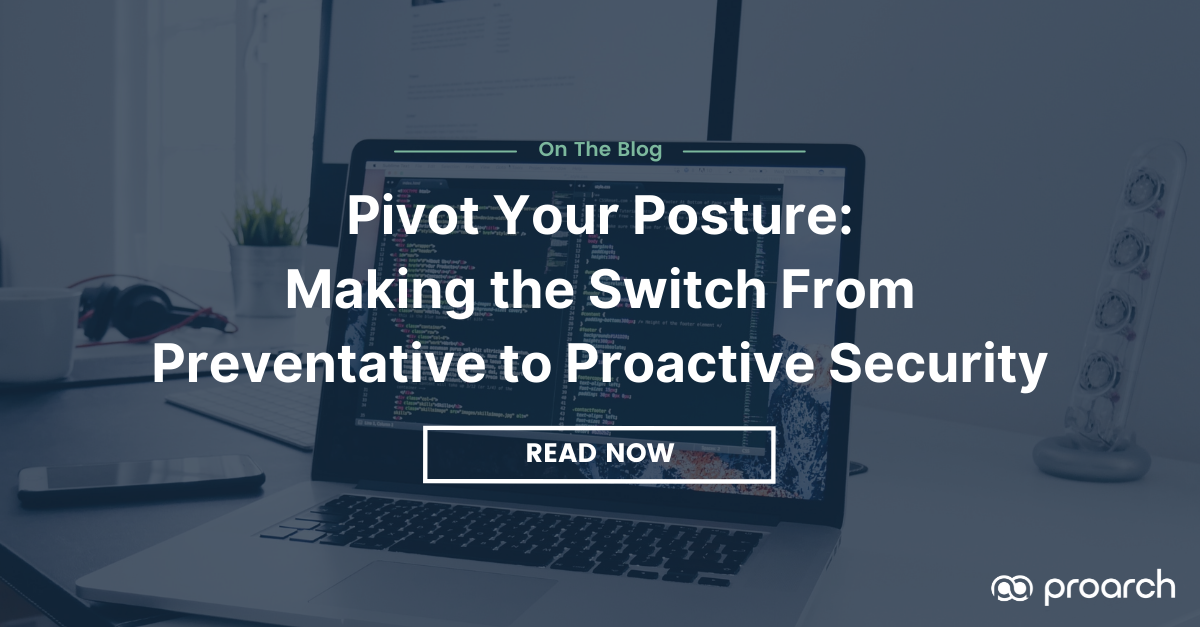 Pivot your posture