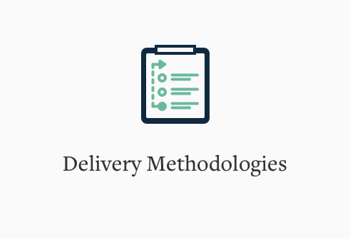 Delivery Methodologies