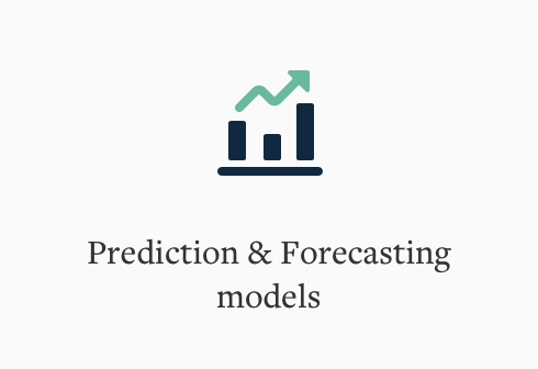 Prediction & Forecasting Models