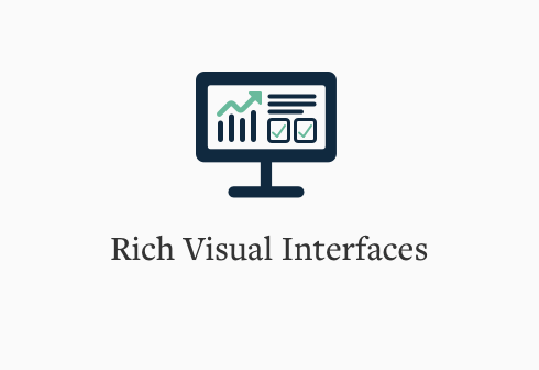 Reach Visual Interface