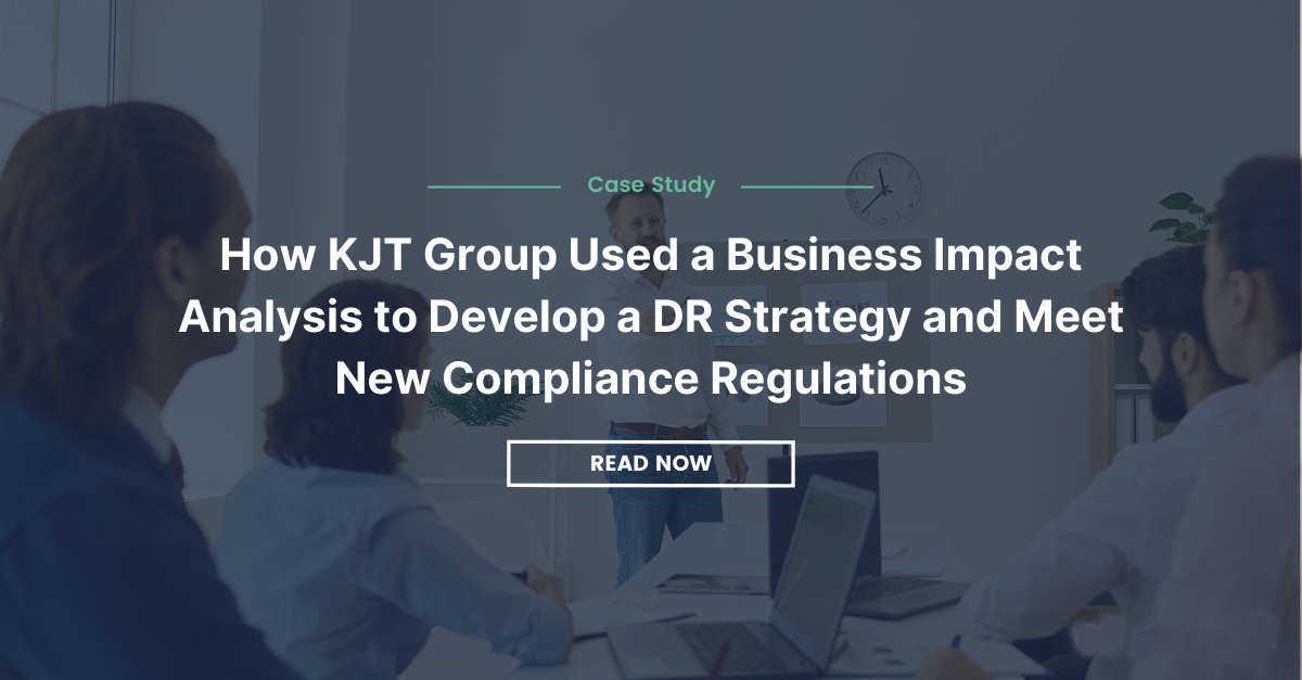 KJT Case Study
